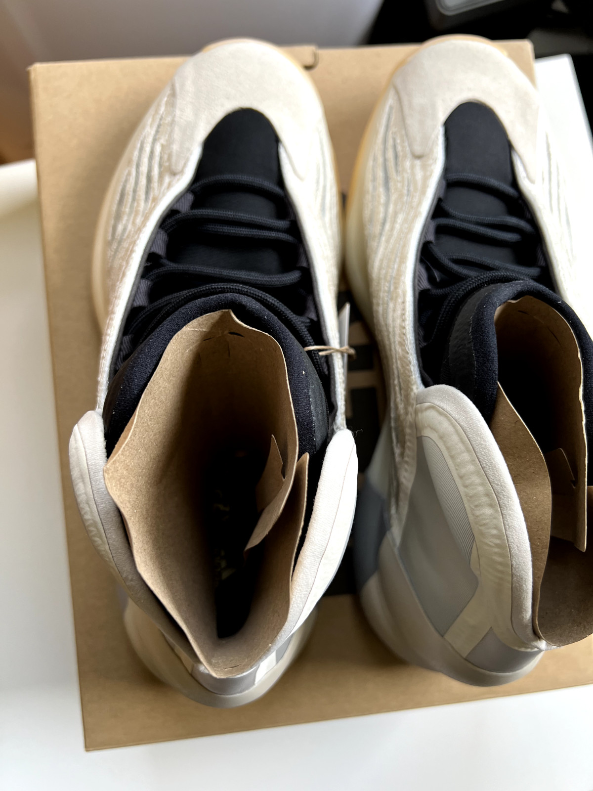 Size 8.5 – Adidas Original QNTM Mist Slate HQ2085