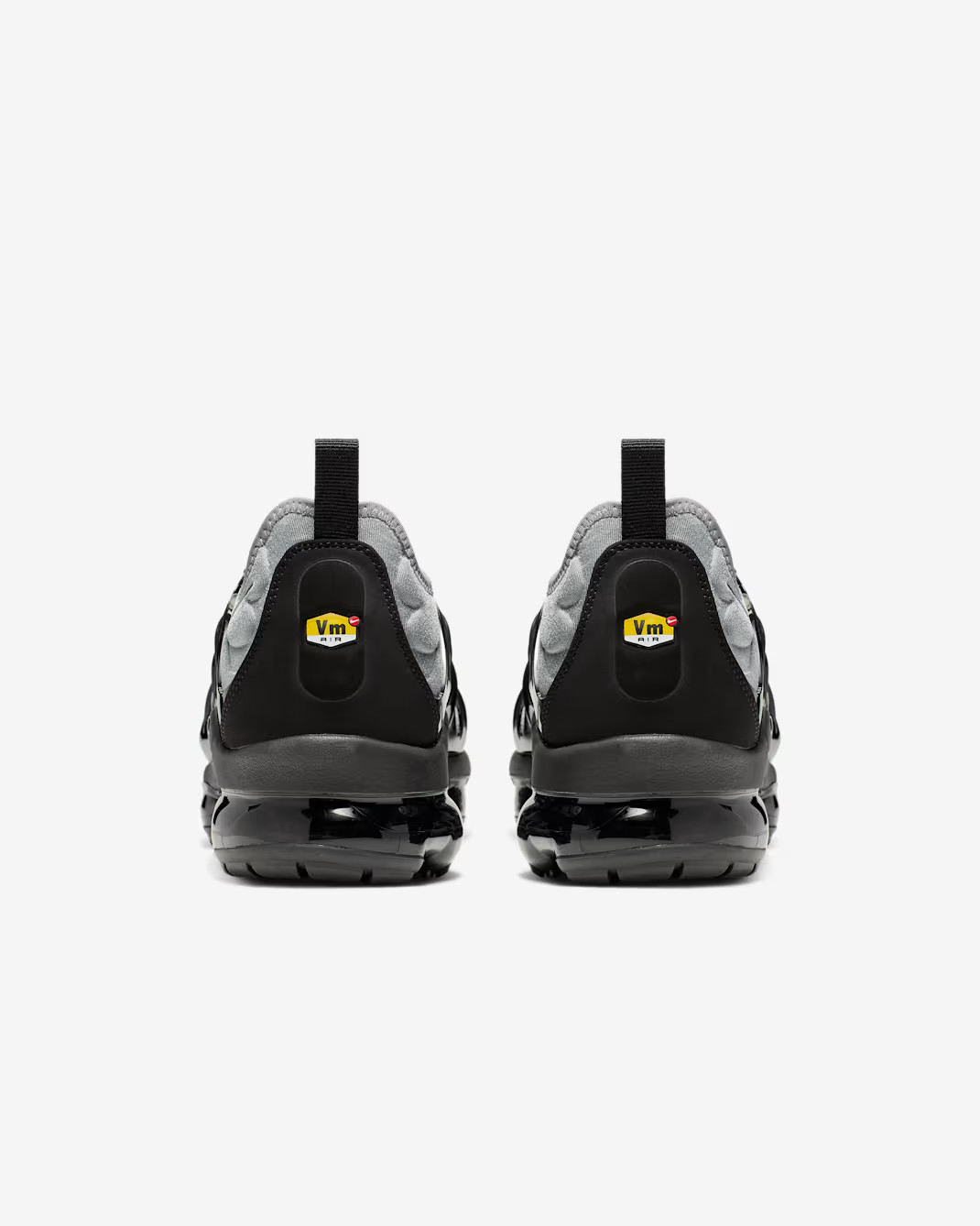 Nike Air VaporMax Plus Shoes Cool Grey Black Men’s | Size 7 – 14