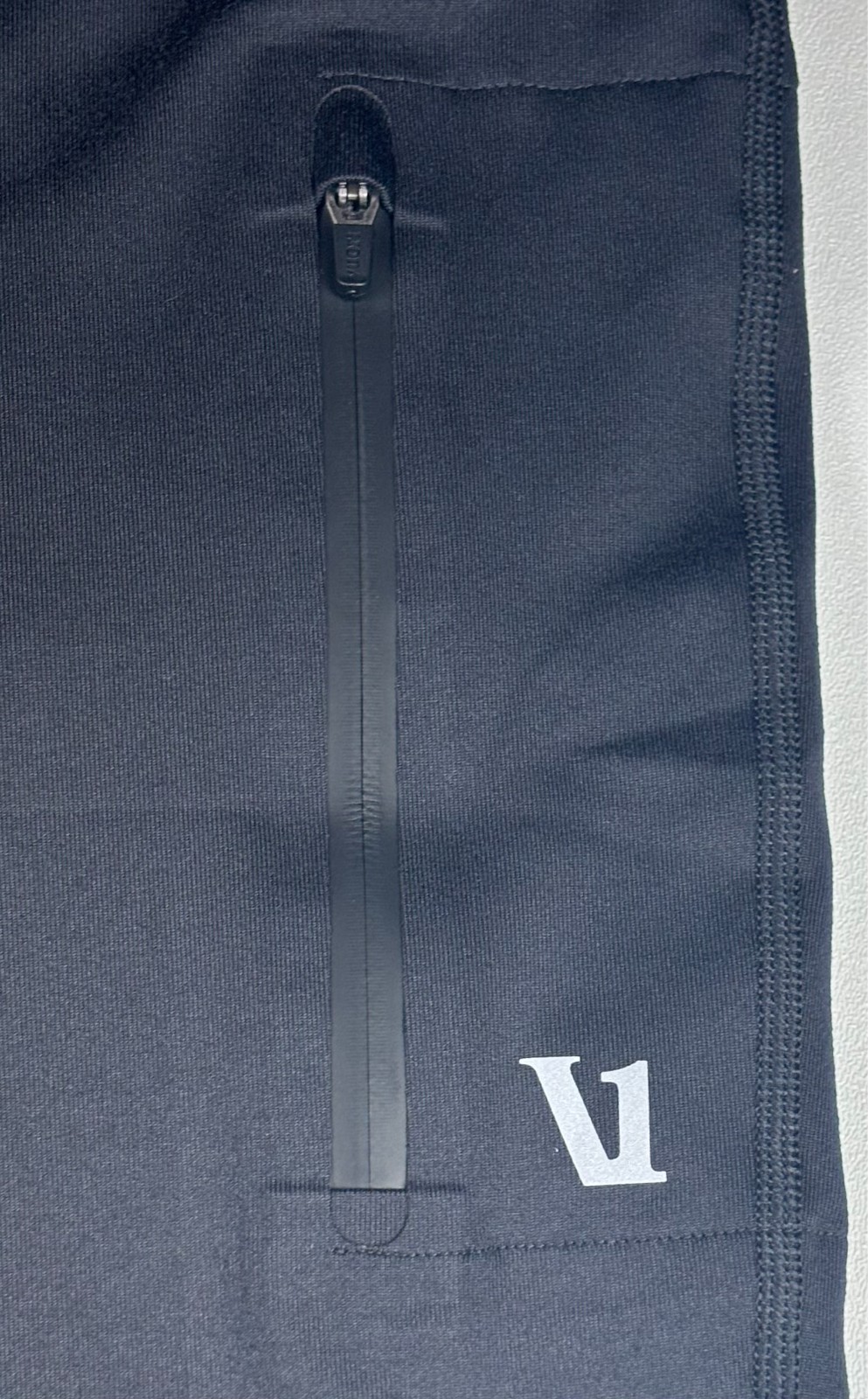 Vuori Sunday Performance Jogger Men’s XL Black Stretch V416 NWT