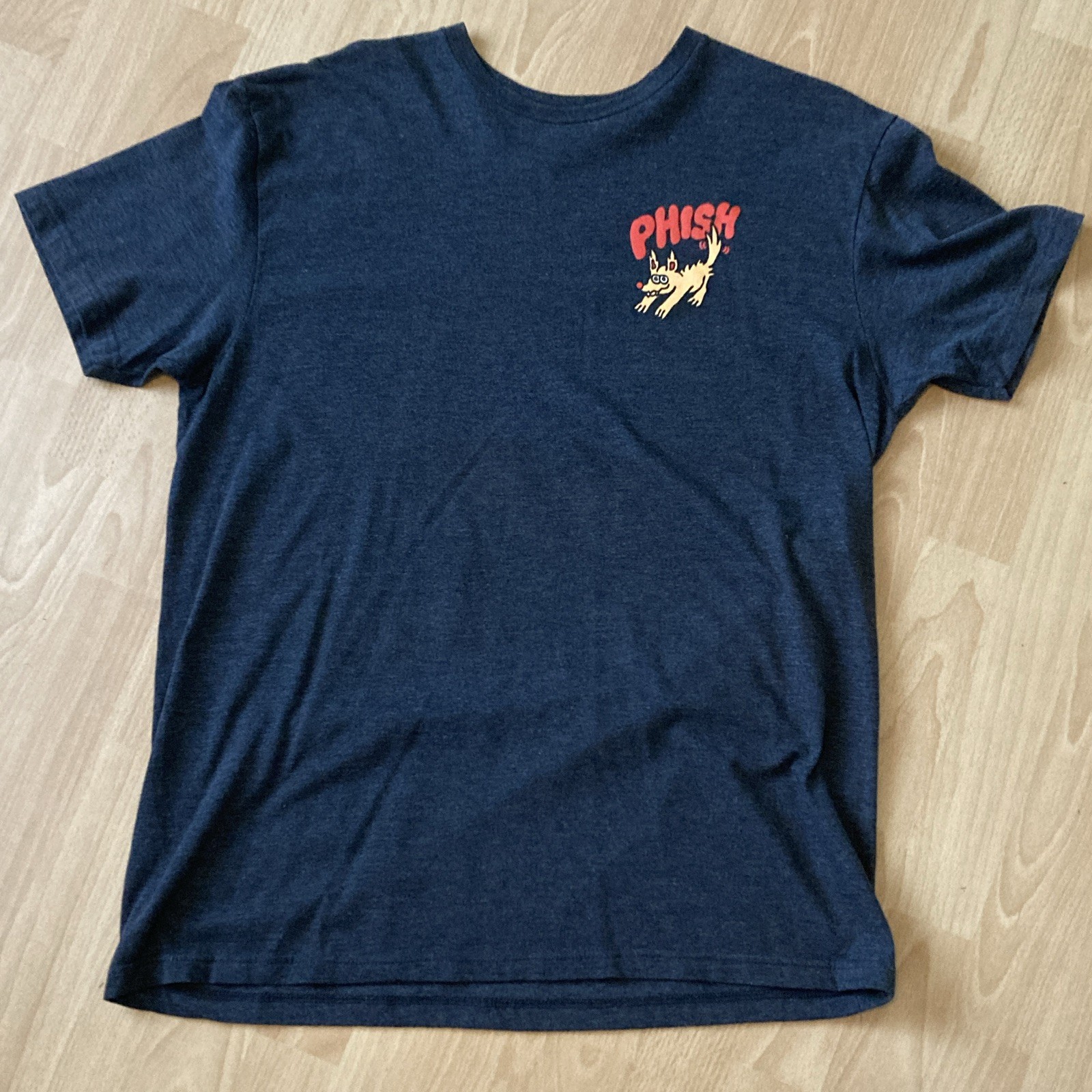 Phish Halloween 2020 Killer Acid Men’s Short Sleeve T-Shirt