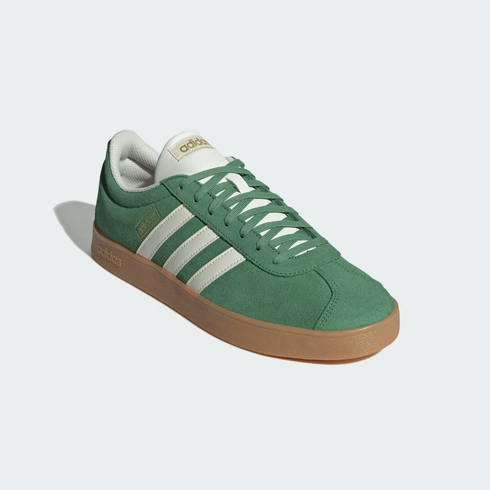 adidas VL COURT 2.0 Mens Shoes Fashion Sneakers JH5077 New in Box