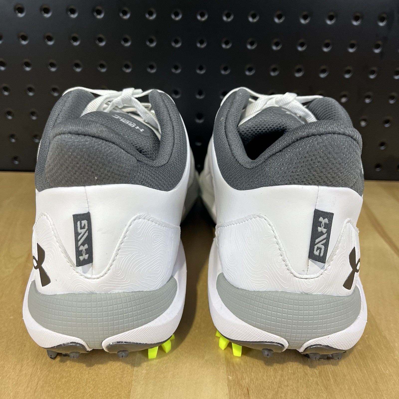 Under Armour HOVR UA Drive Pro S3 Waterproof Golf 3026919-100 Men’s Multi Size