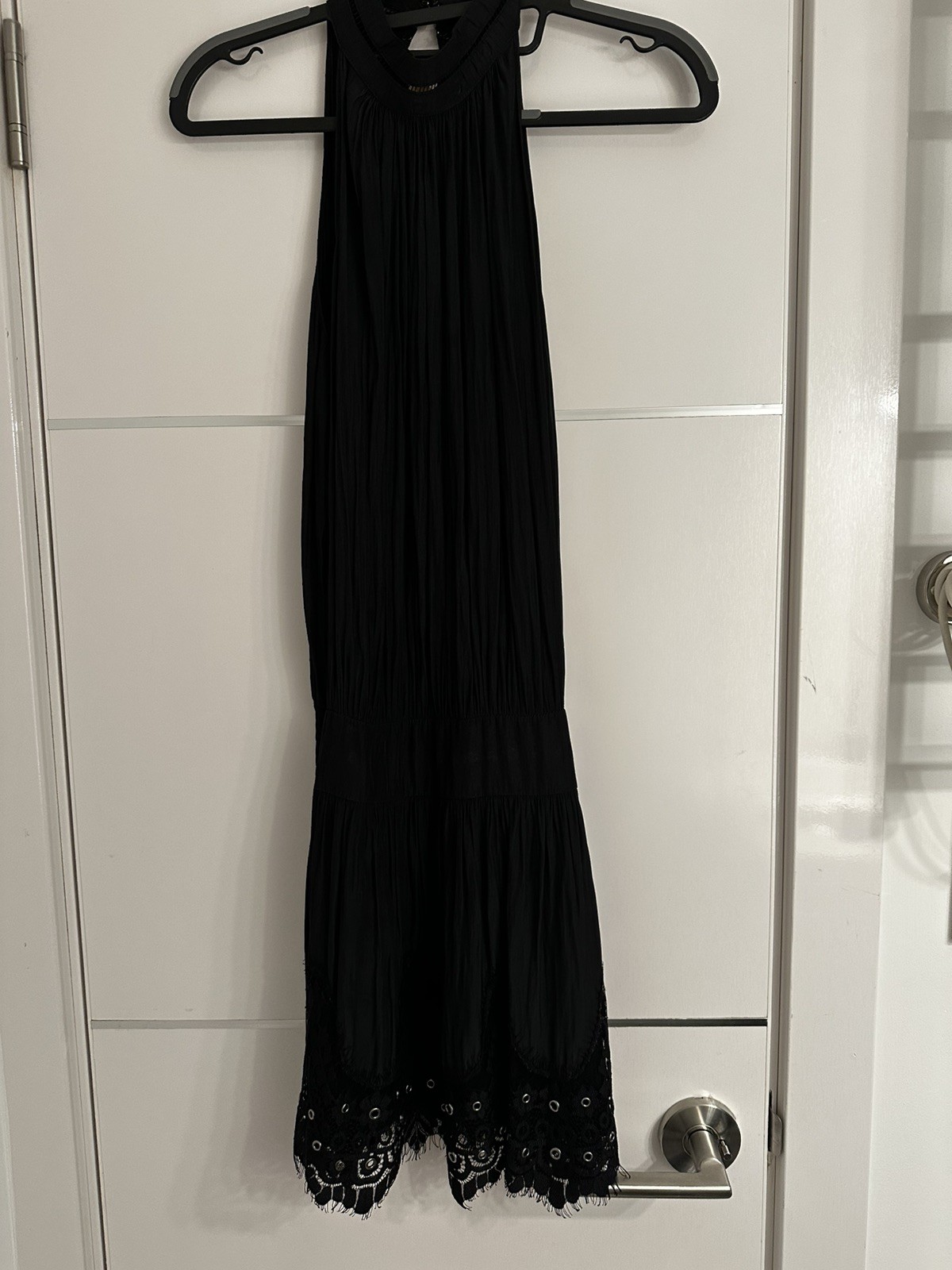 Ramy Brook Lace Kelsey Dress Halter Size small