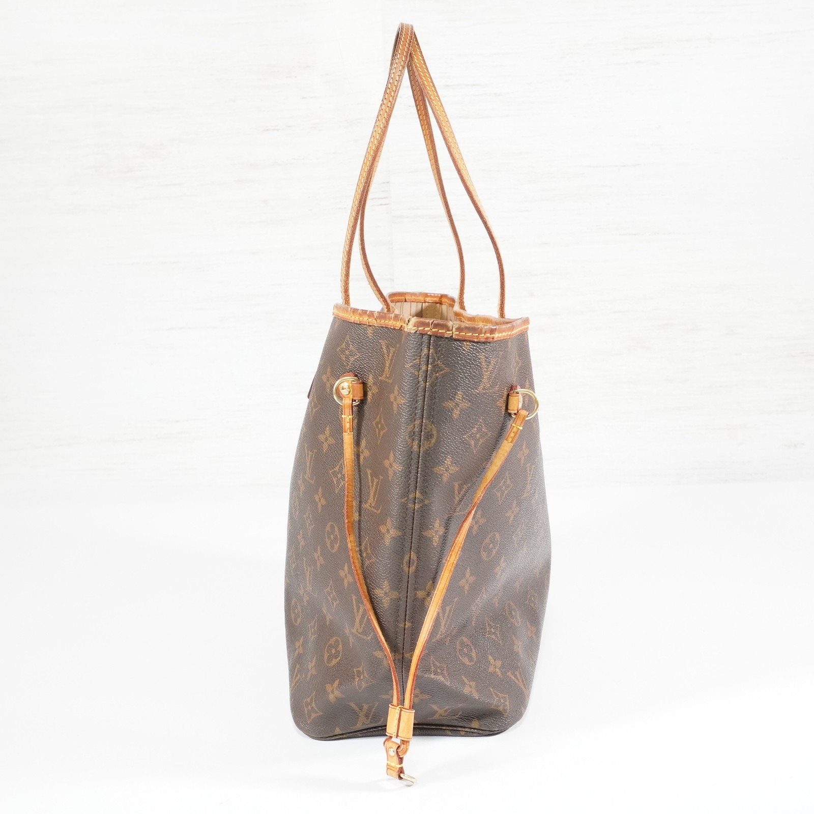 Louis Vuitton Neverfull MM M40156 Tote bag Canvas Monogram AR10B11