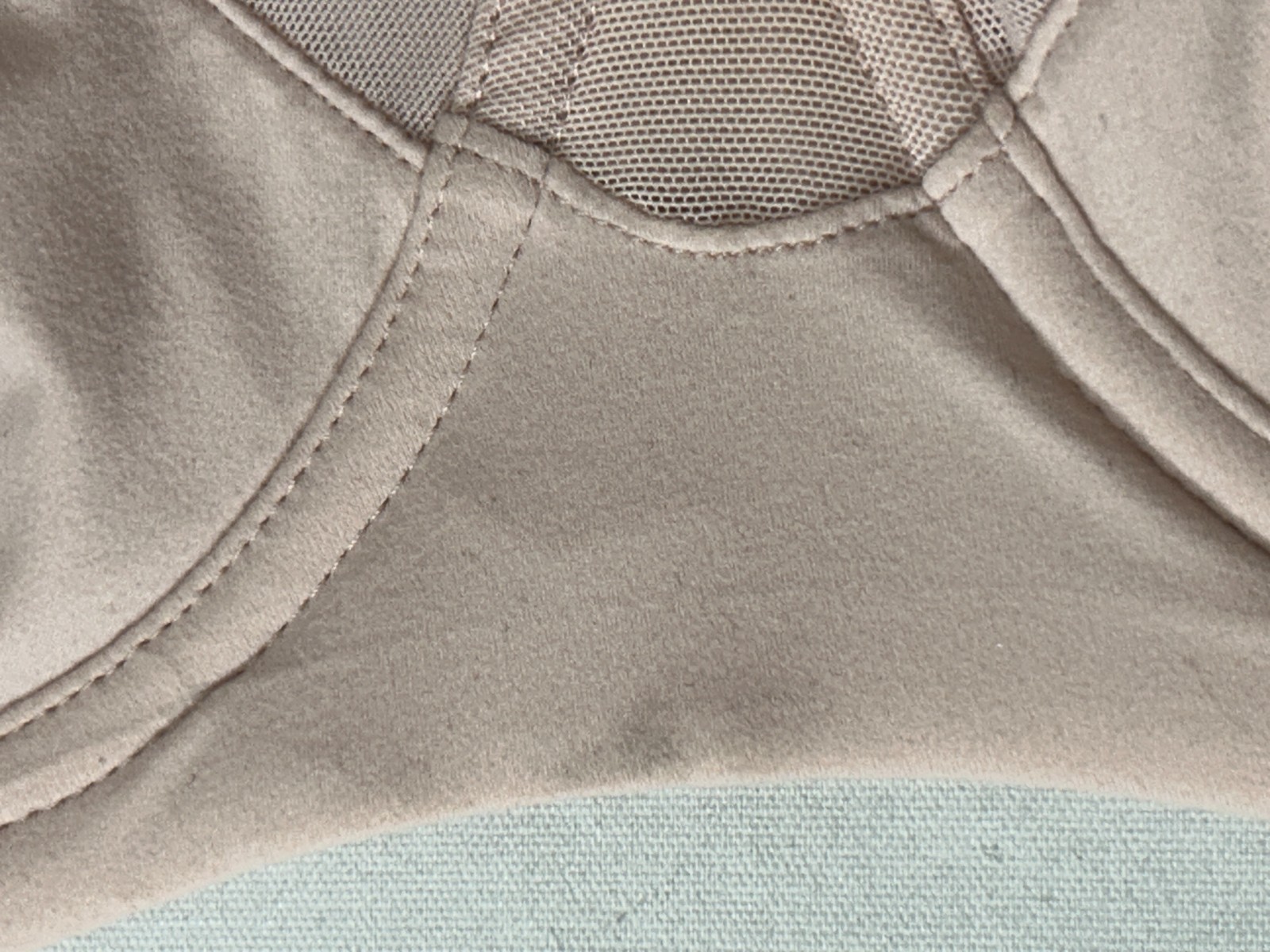 Vanity Fair Underwire T Shirt Bra 38B Breathable Luxe No Poke Wire Pink 75237