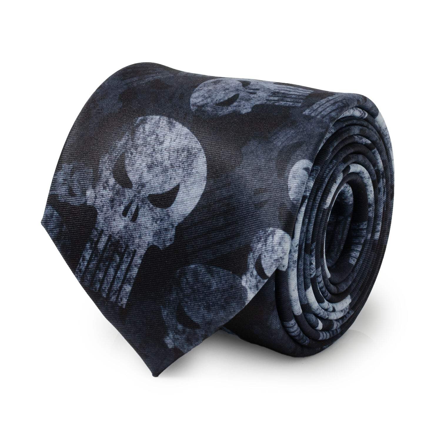 👔 Marvel Punisher Dark Teal Men’s Tie