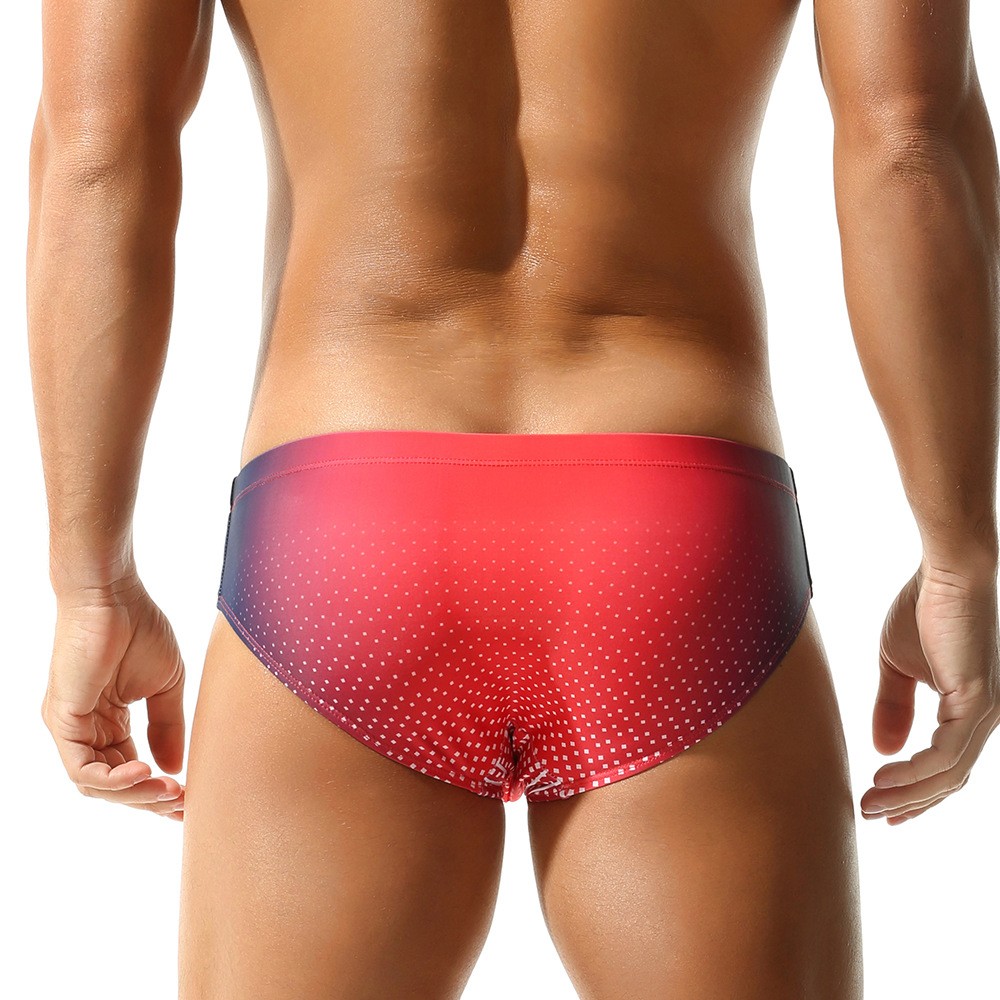 Seobean New Swim Suit Men’s Bikini Swimming Trunks Swimwear