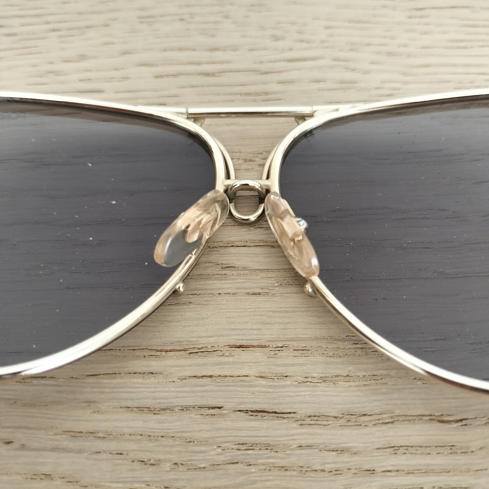 CARRERA PORSCHE Design sunglasses Vintage Teardrop 5623 Small 120mm Gold Case