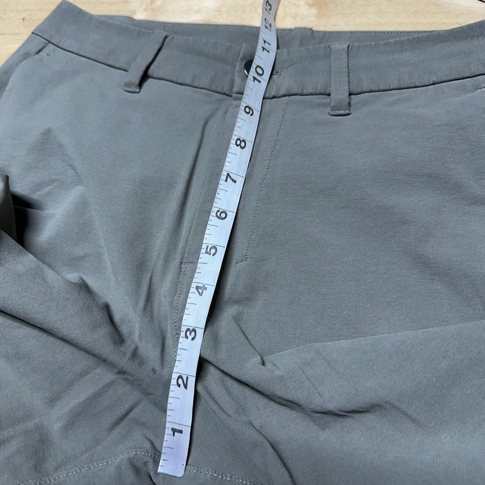 Lululemon ABC Classic-Fit Trouser Stretch Cotton Twill Rover Men’s 29 x 29 EUC