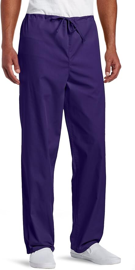 Dickies Unisex Everyday Scrub Pants 850106-Drawstring Waist Sizes XS to 2XL