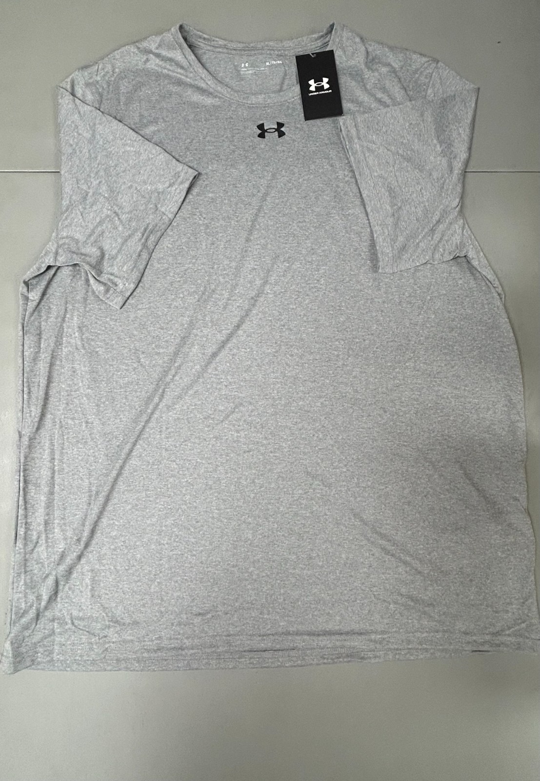 DISCONTINUED – Under Armour Short Sleeve Locker Tee 130775 Retail $25