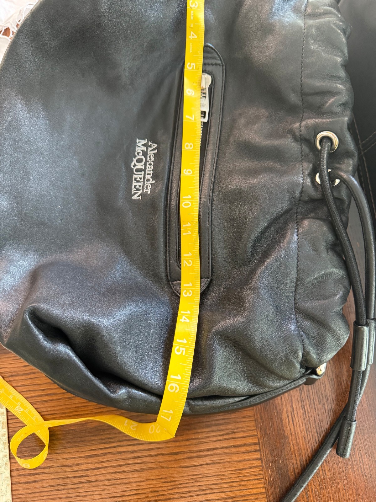 Alexander McQueen hand bag