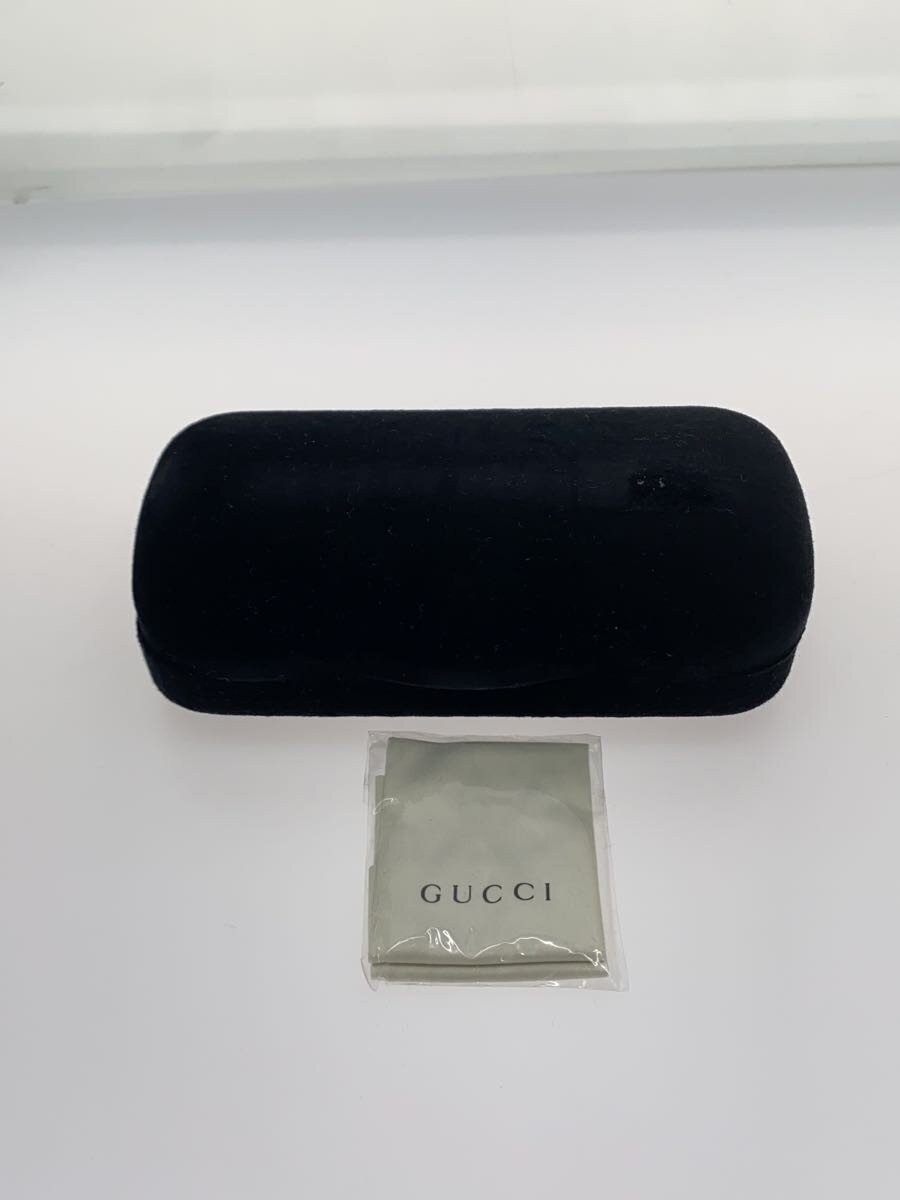 GUCCI Sunglasses Plastic BLK BLK GG0403SA