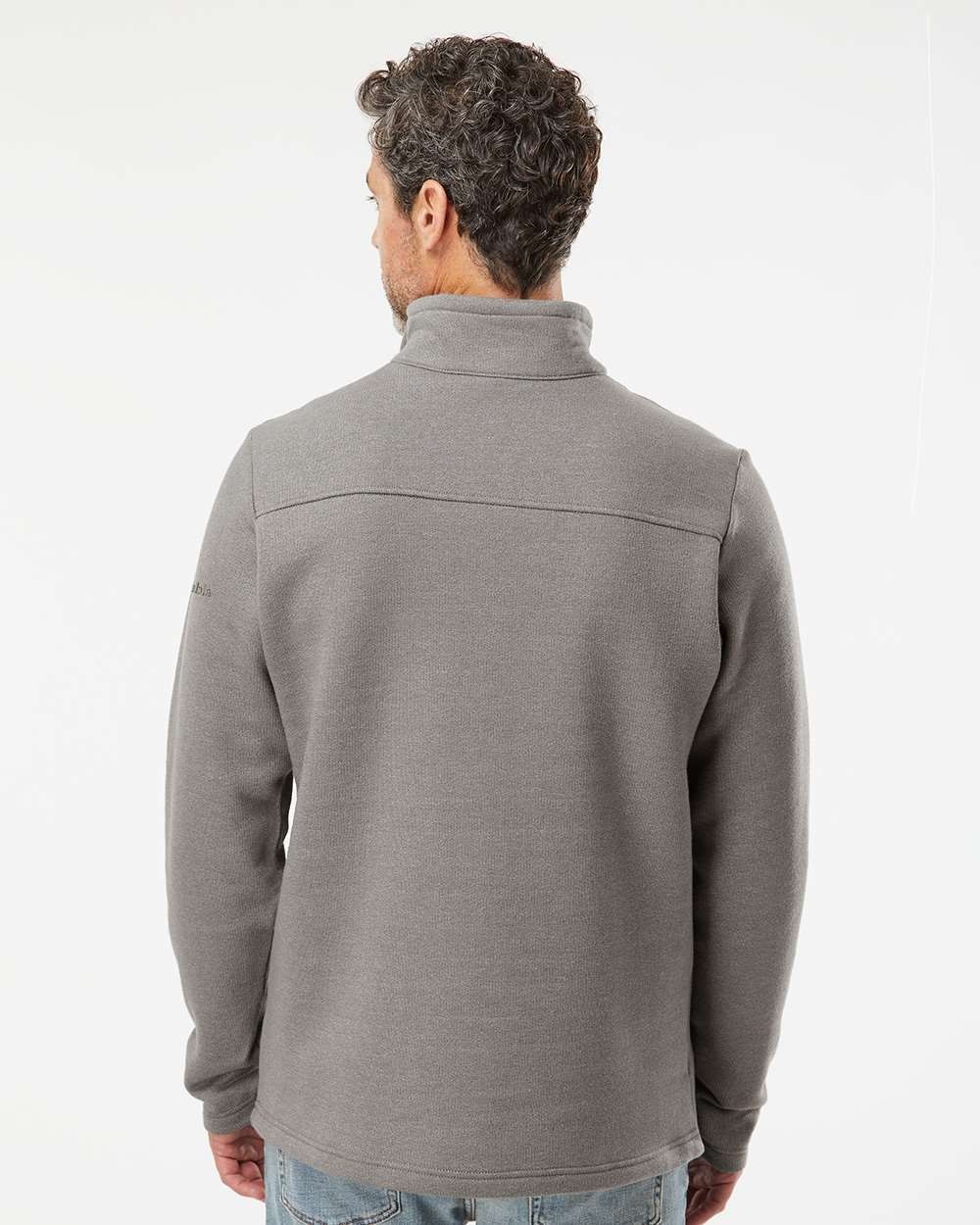 Columbia Men’s Great Hart Mountain™ III Half-Zip Pullover – 212487, golf shirt,
