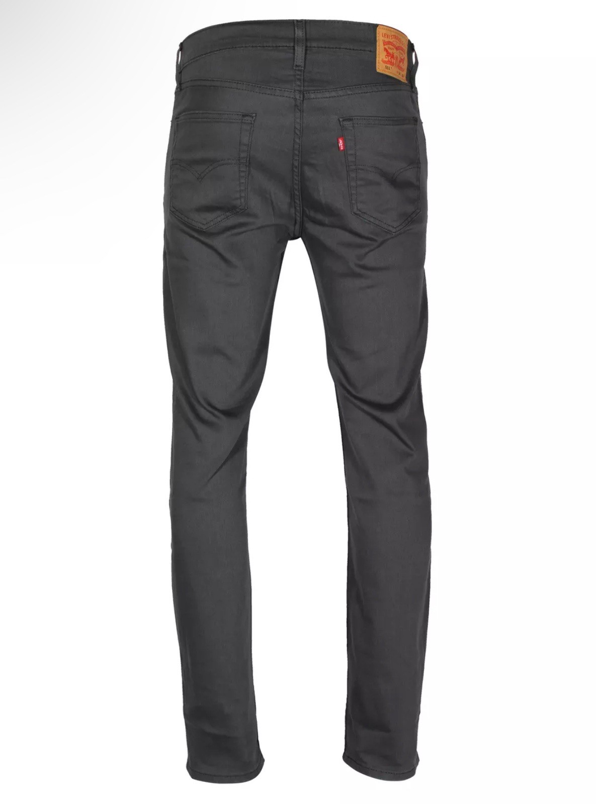 LEVI’S 511 Slim Stretch Men’s Charcoal Gray Jeans 33 x 32 NEW WITH TAGS!