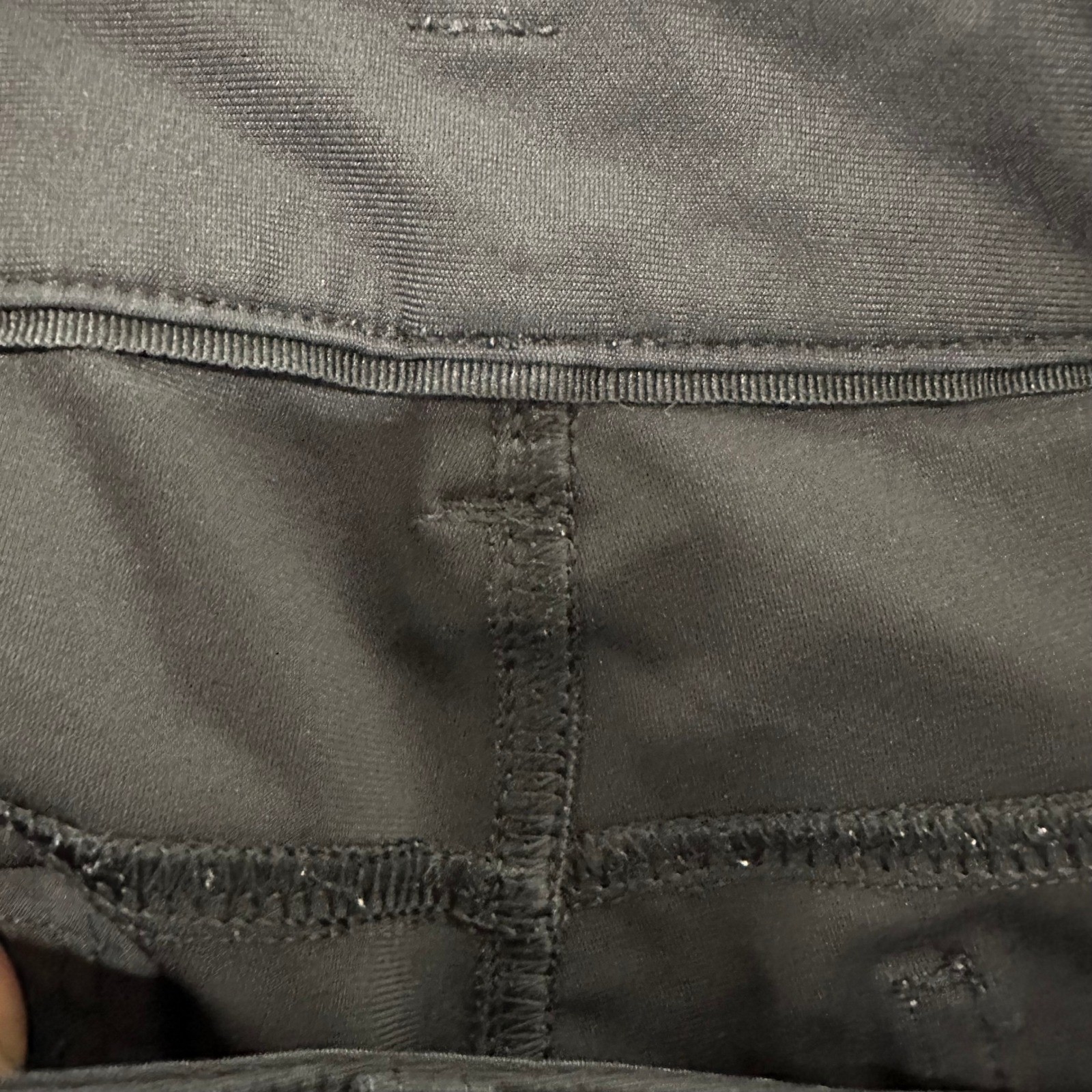 Lululemon Pants Mens Size 30 Black Slim Fit ABC Technical Stretch Casual 30×32
