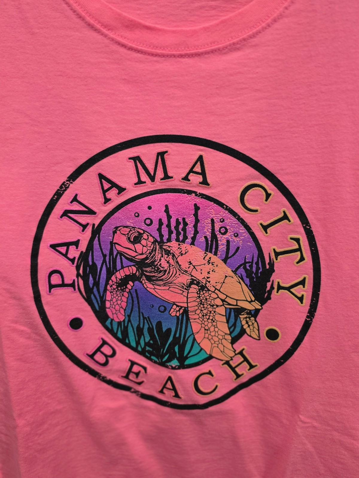 CHOICE – Panama Beach City Beach Club/Beach Tee T-Shirt L to XL Variety