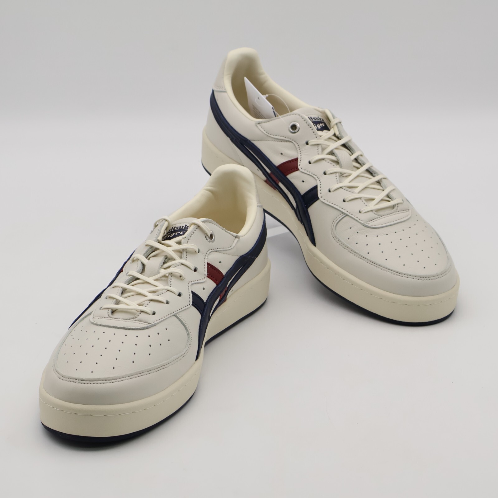 1183A803-100 Onitsuka Tiger GSM SD Cream Peacoat (Men’s)
