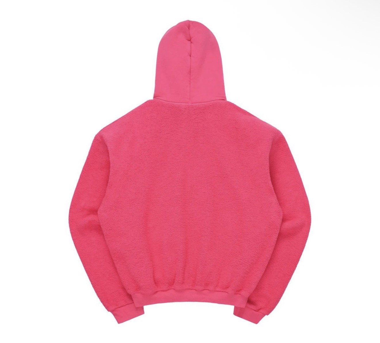 Justin Bieber SKYLRK Reverse Zip Hoodie Size XXL Brand New Release Punch.