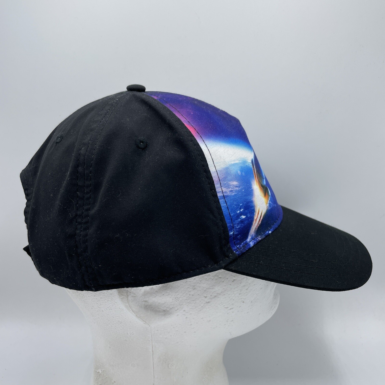 Boeing Above And Beyond Hat Adult Adjustable Strapback Baseball Cap Aerospace