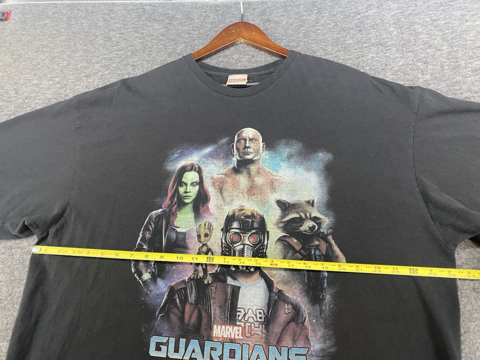 Marvel Guardians Of The Galaxy Vol 2 Short Sleeve T-Shirt Men’s Size 3XL See Pic