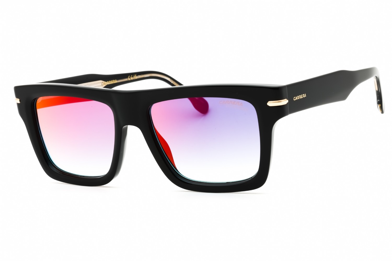 CARRERA CA305-807-54 Sunglasses Frame Size 54mm 150mm 17mm BLACK Unisex
