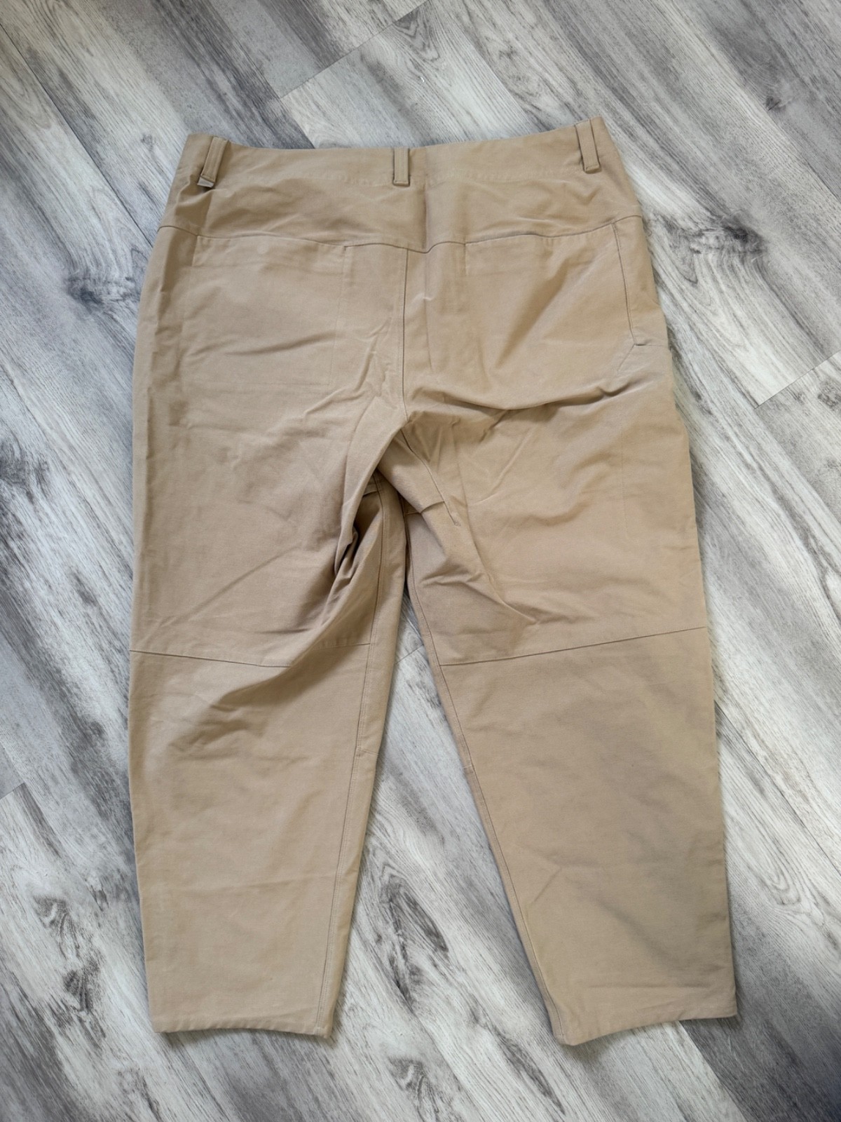 Lululemon Utilitech Carpenter Pant Trench Men’s Size 38 27″ Inseam