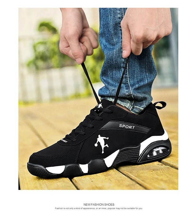 Men’s Athletic Running Shoes Lightweight Casual Sport Sneakers Comfortable Walki