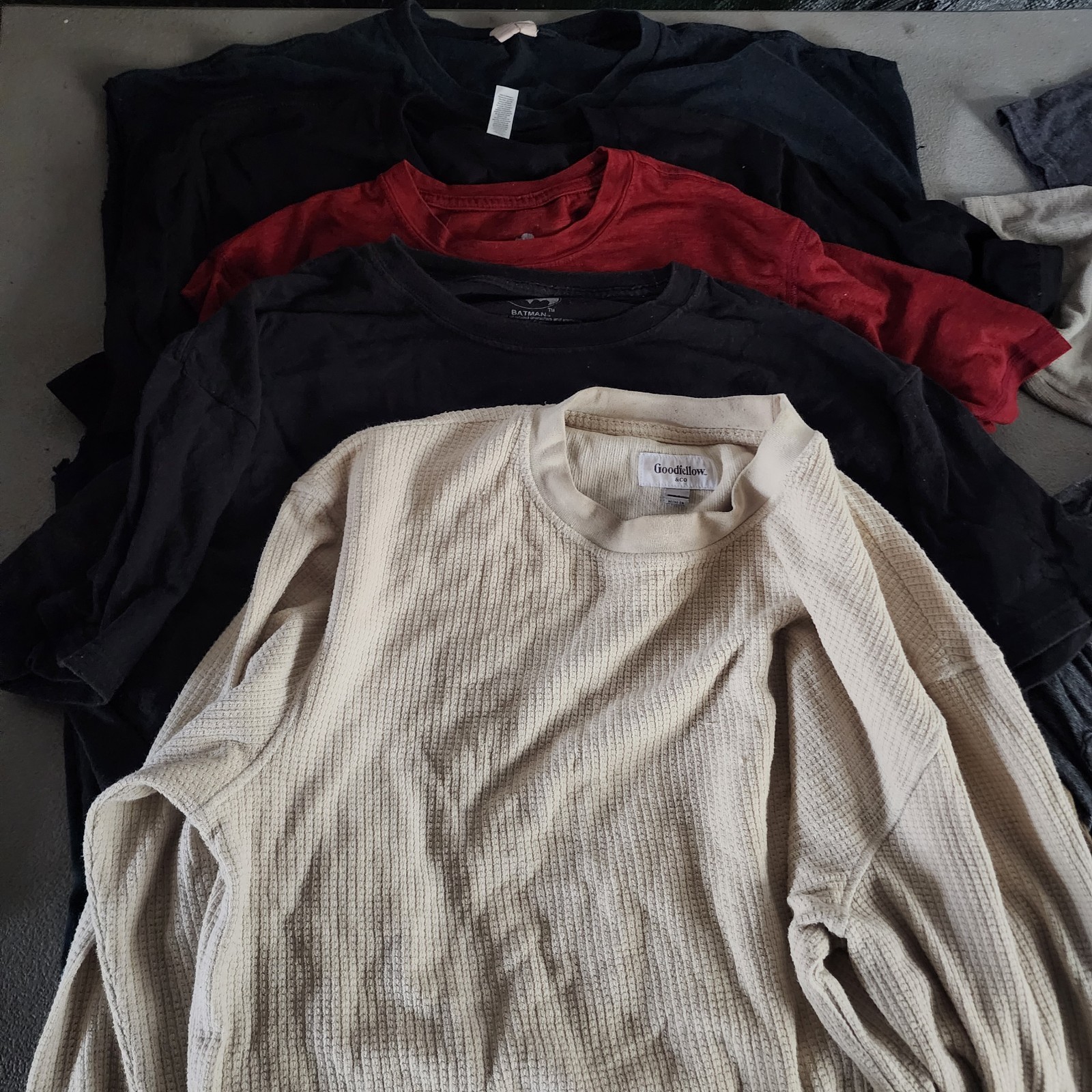Mixed Size Clothing Mystery Box – Full To The Top- Random Pieces!