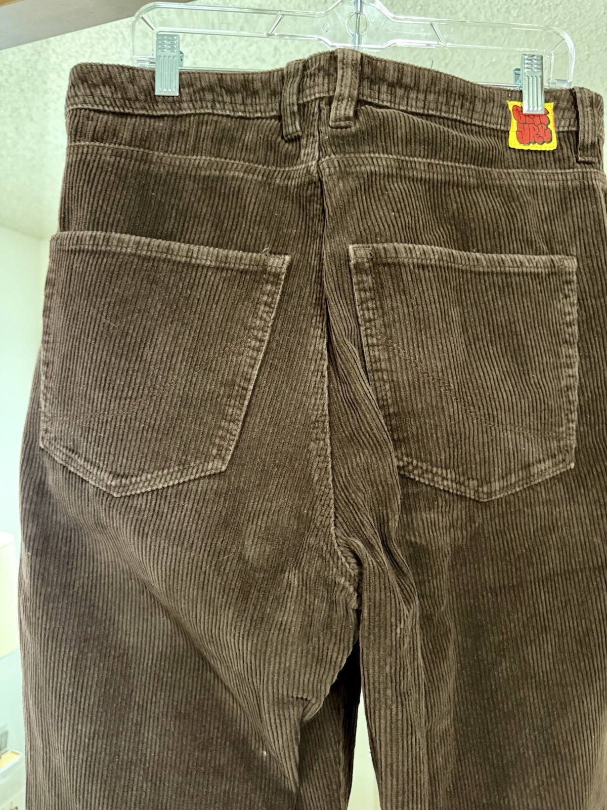 Empyre Skate Java Corduroy Pants Size 34 Waist, Men’s Clothing, Unisex Apparel