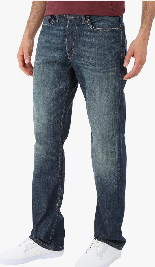 Levi’s 514 Straight Fit Mens Blue Jeans Size 30 x 32 NEW!