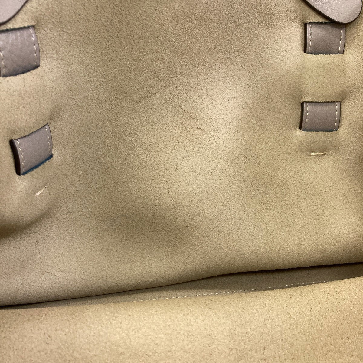 CHLOE Darryl Tote Bag Leather Ladies [Used]