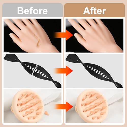 Silicone Adhesive Skin Color Silicone Adhesive Glue for Skin Doll Repair Soft