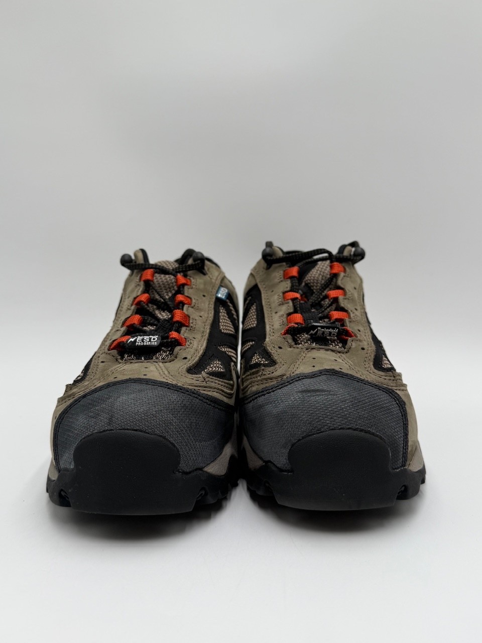 Timberland PRO GORGE MPO ESD Men’s NEW Athletic Style Work Shoe Olive Multi Size