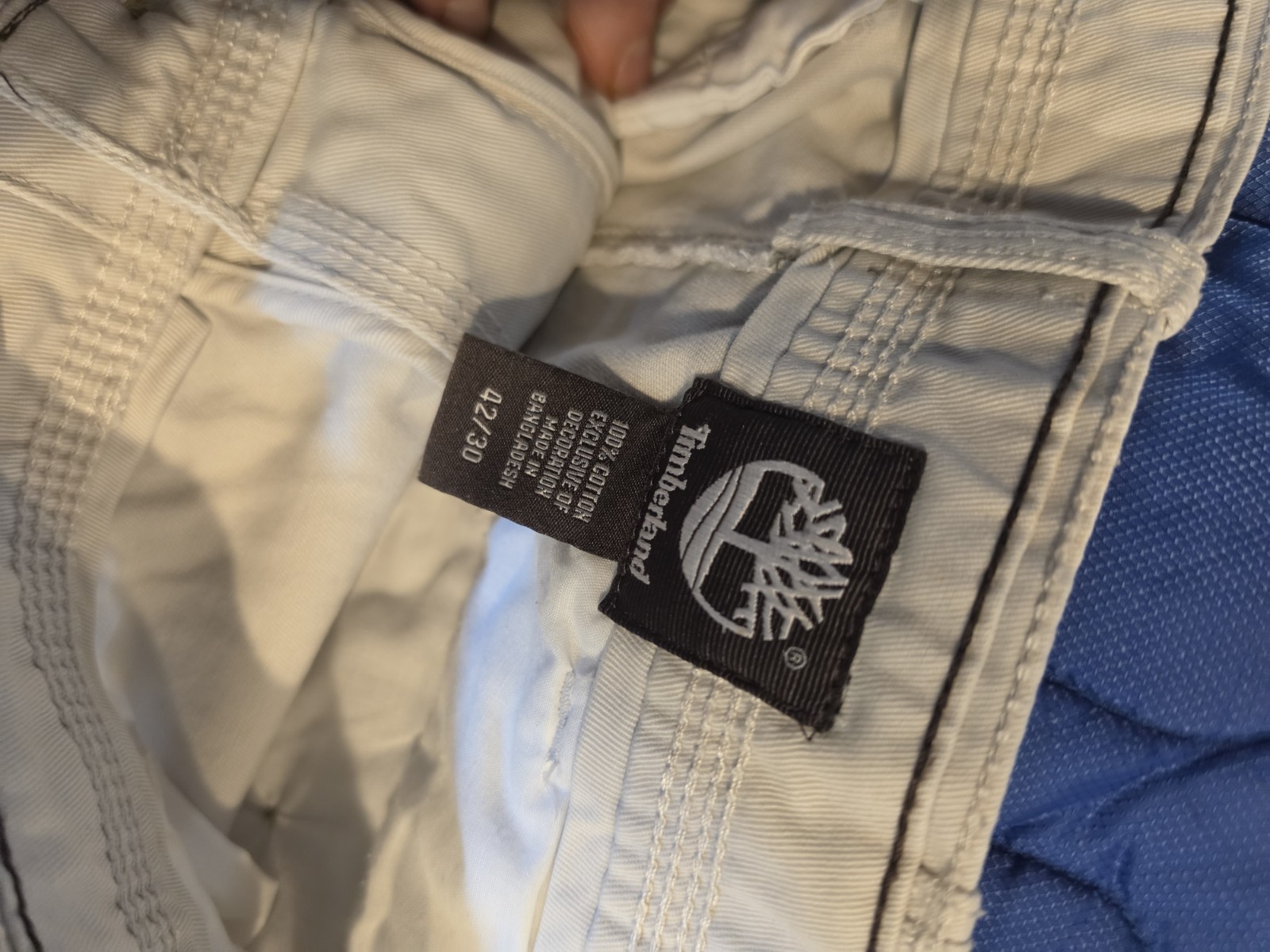 Timberland Kaki Pants