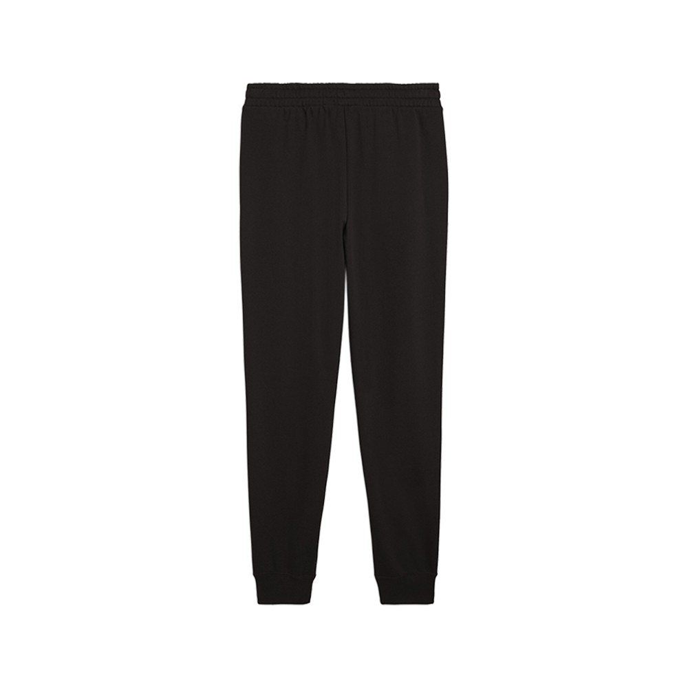 PUMA Essentials Sweatpants Mens Black Casual Athletic Bottoms 68261401