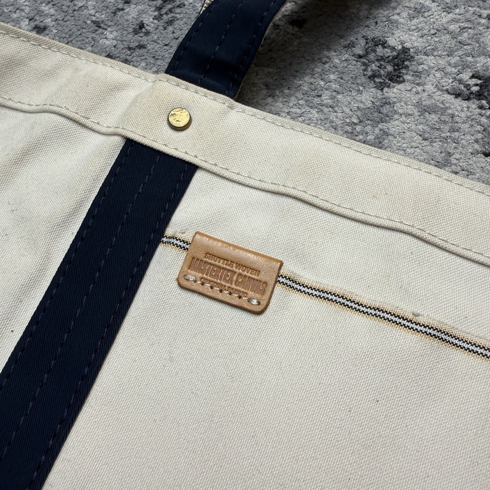 Master Piece MSPC Tote Bag Made In Japan