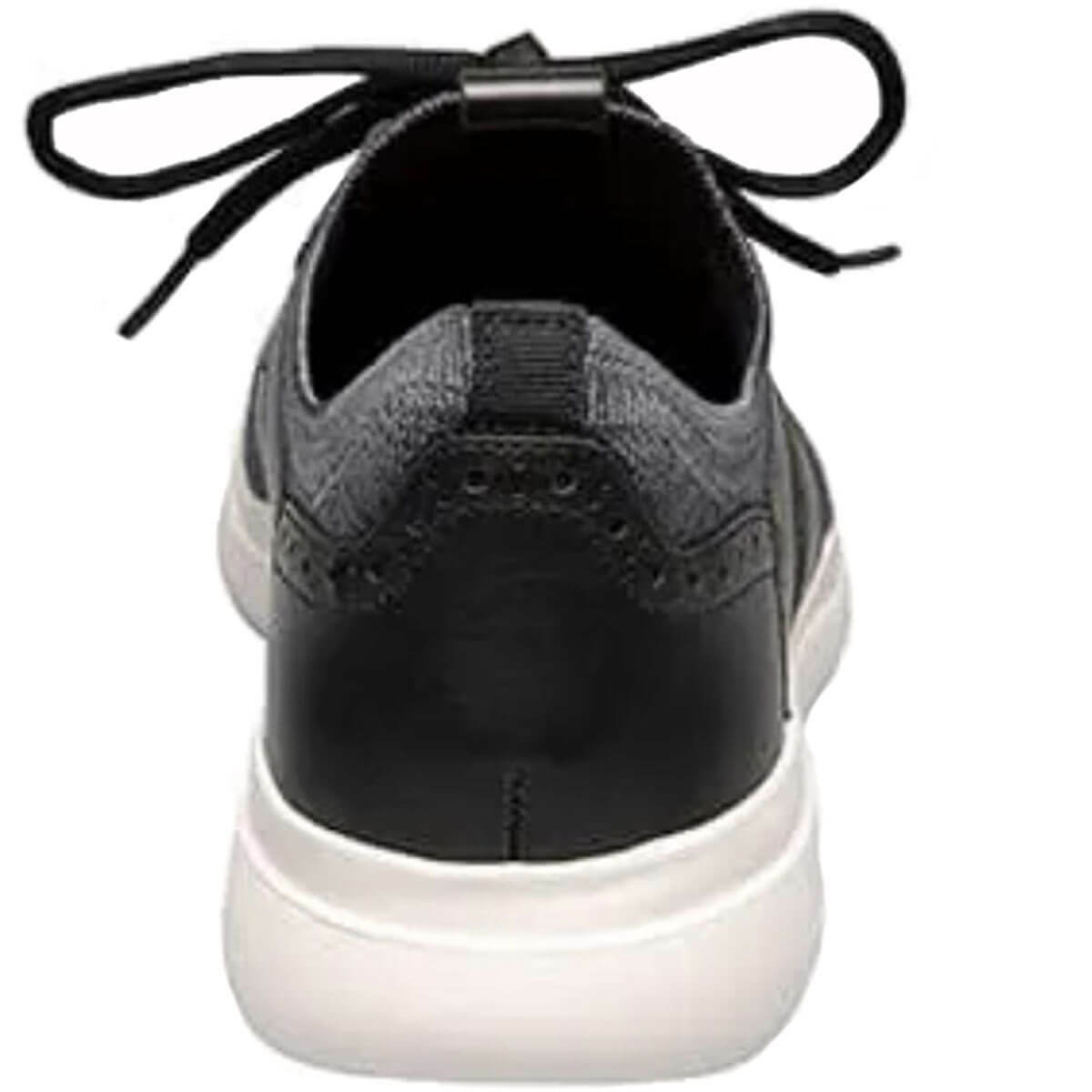 Stacy Adams Men’s Sneaker Moxley Lace Up, Black/Gray – Size 11M 25435-975-110M