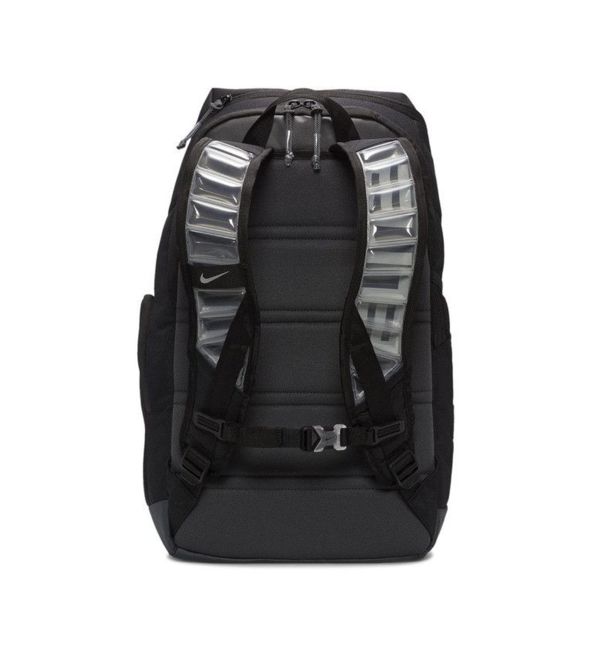 Nike Hoops Elite Backpack 32L Black / Anthracite / Metallic Silver – DX9786-010