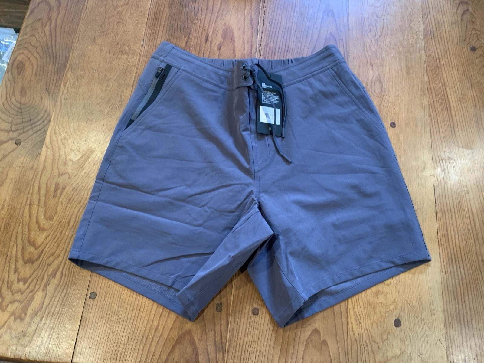 Ten Thousand Men 7 In Foundation Liner Active Short Irongate Large Workout Gym