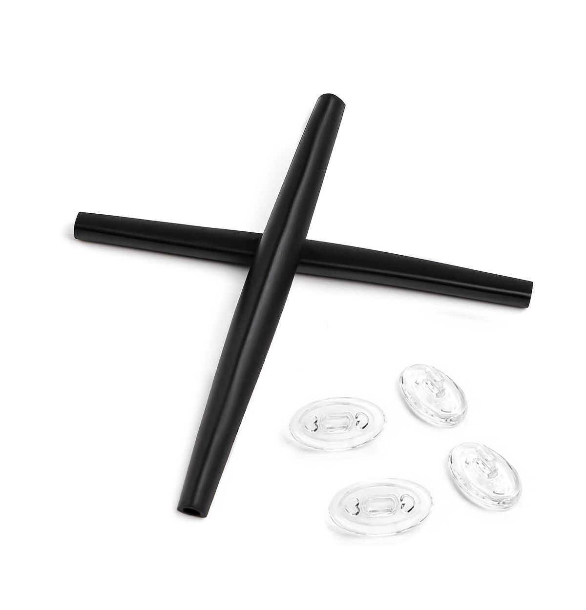 Replacement Rubber Kit Ear Socks Nose Pads for Oakley Square Wire 2.0 Frame
