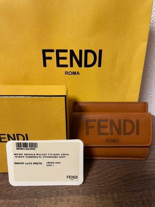 FENDI Mini Wallet