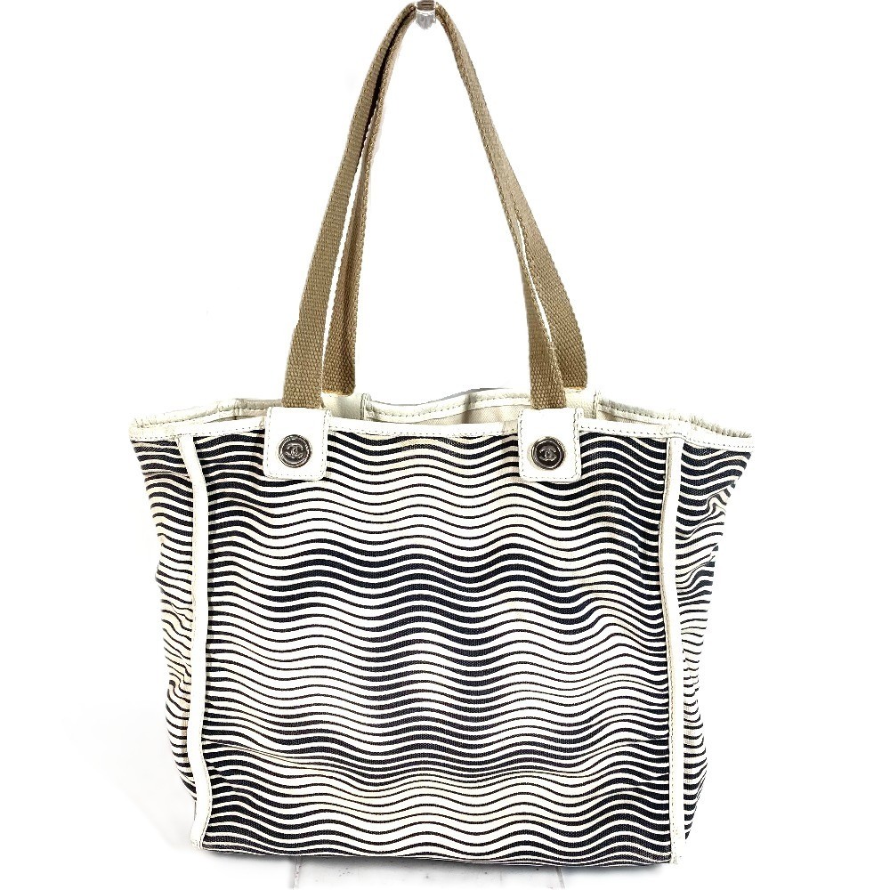 CHANEL Magic CC CC Mark Logo Magic CC Bag Tote Bag Shoulder Bag