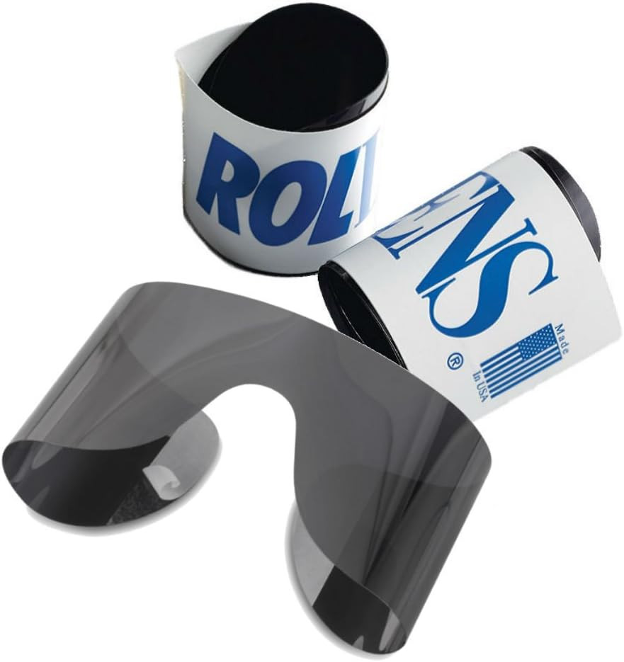 Rollens Roll up Wrap-Around Sunglasses W/100% UV Protection, Disposable (16 Coun