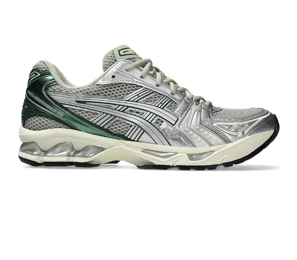 ASICS Gel-Kayano 14 Dried Leaf Green Pure Silver 1203A537-300 Men’s