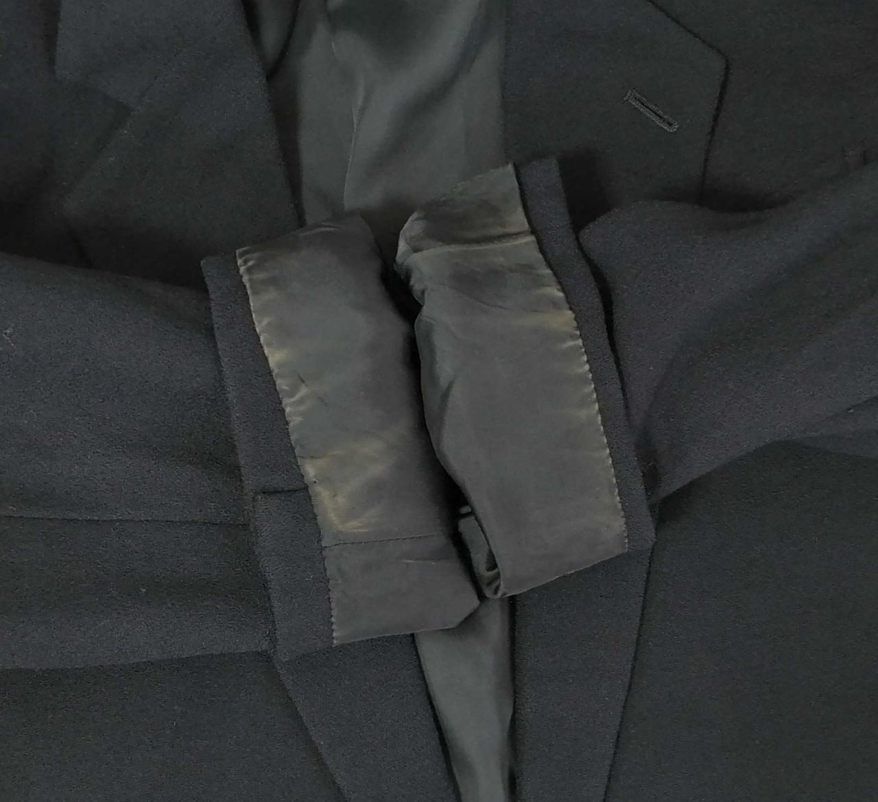 THIERRY MUGLER POWER JACKET shoulder x waist shape Used