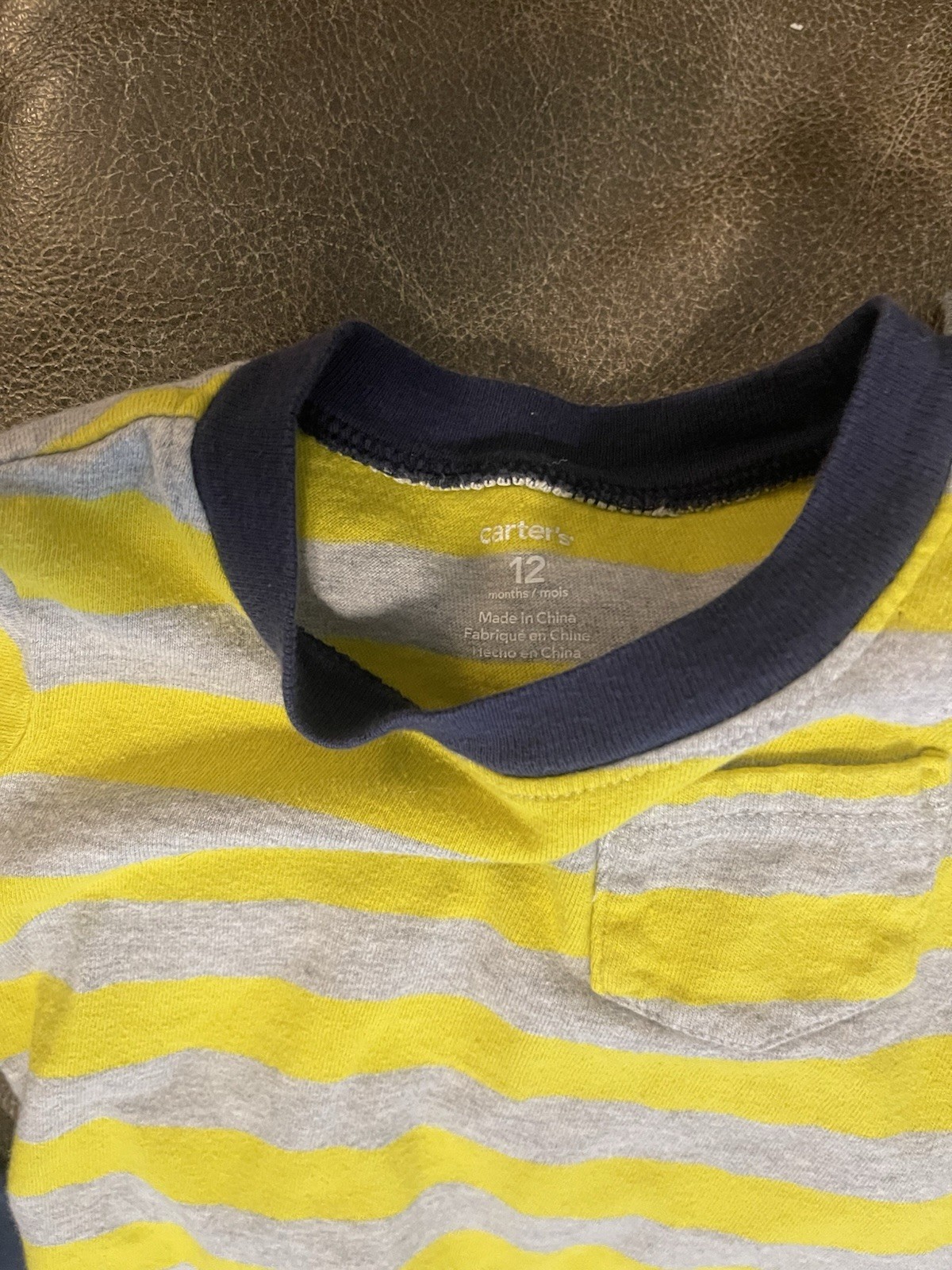Baby 12 month Shirt Bundle