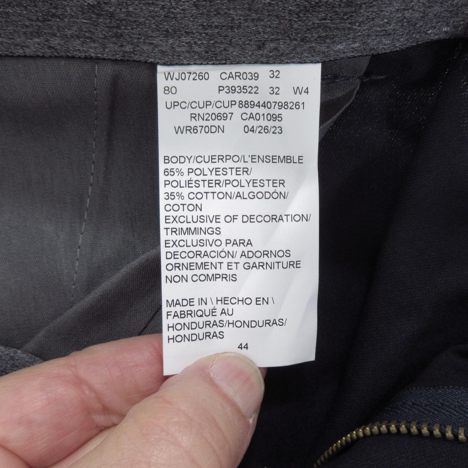 Dickies Shorts Mens 44 Performance Workwear Active Cooling Temp-iQ Flex New