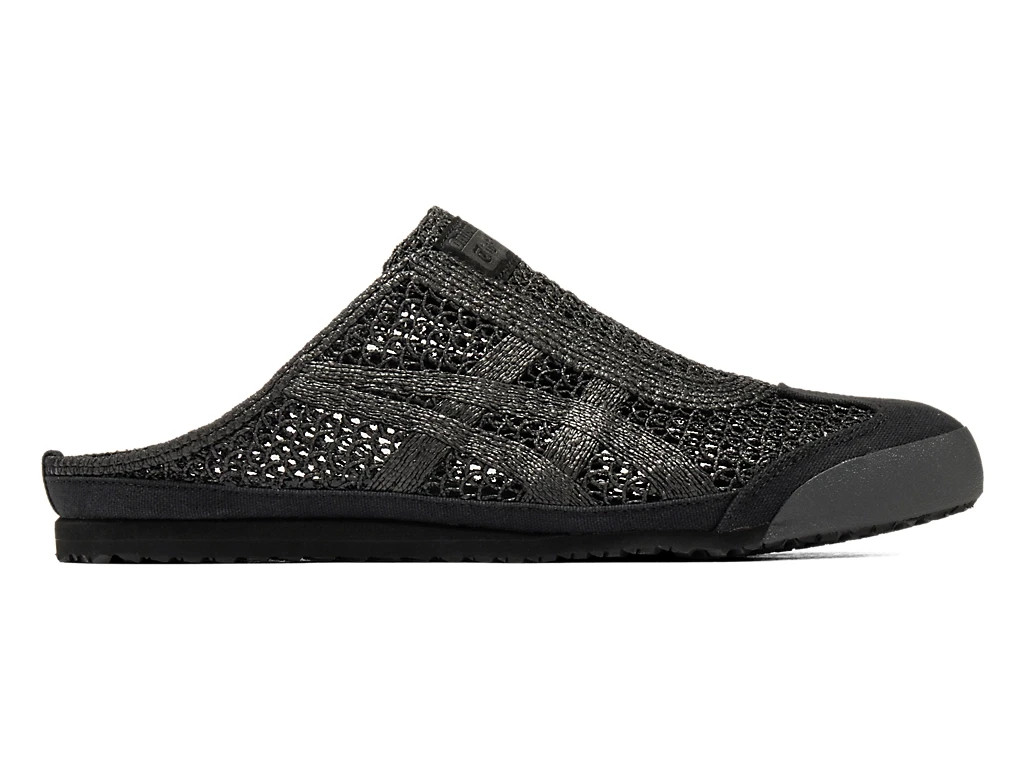 Onitsuka Tiger MEXICO 66 SABOT 1183C123 002 BLACK BLACK