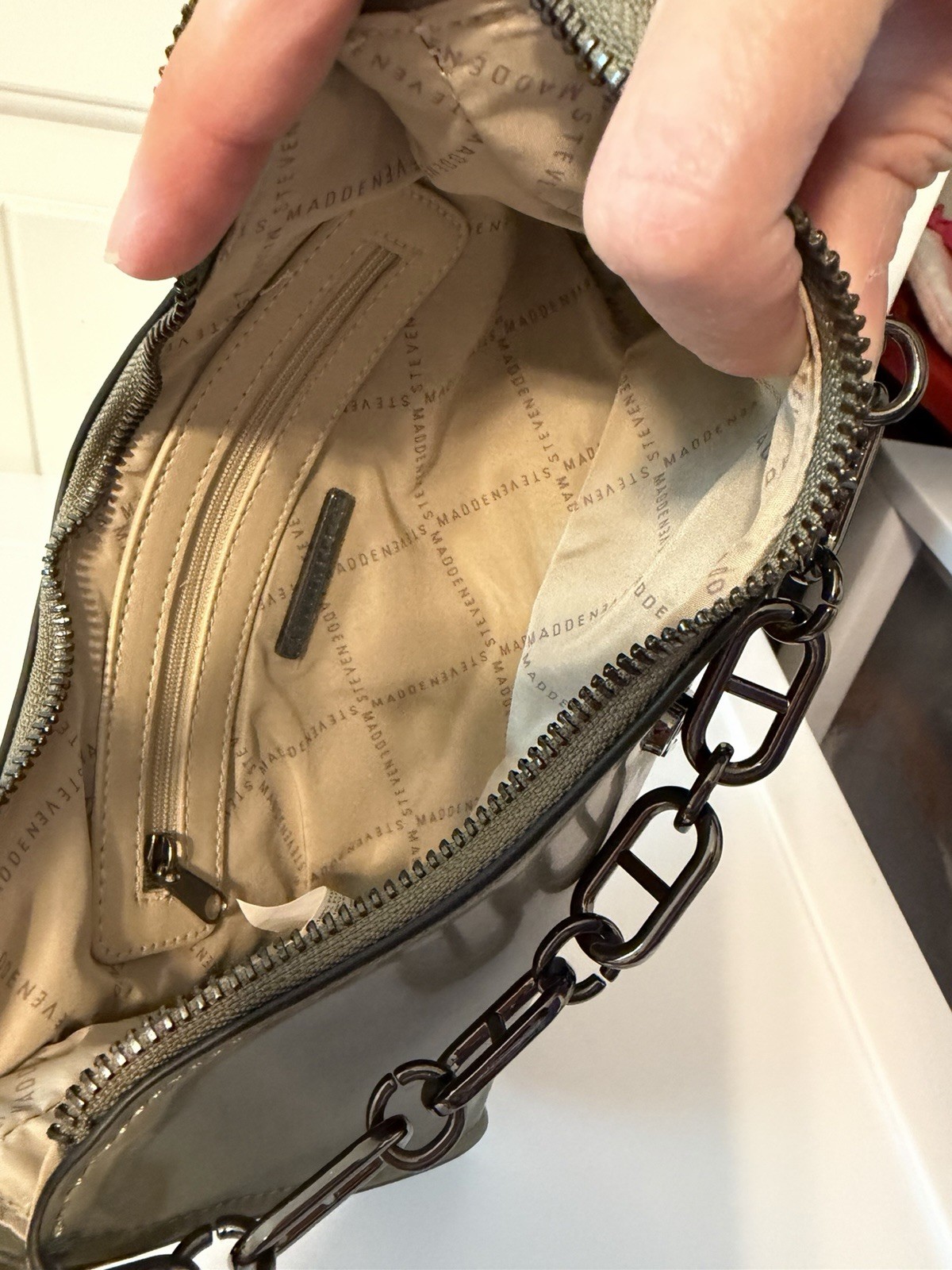 Steve Madden Shoulder Bag